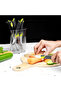 RF4137GRY 12Pcs Fruit Knife Set - 4