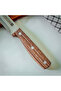 RF9661 8" Slicer Knife with Wood-Finish Handle - 6