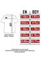 Cotton Unisex Stylish Comfortable Special Design T-Shirt - 2