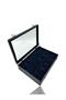 Diji 15-Piece Watch Box Watch Bag Crocodile Navy Blue - 3