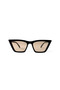 Occhio Di Gatto Black Nude Unisex 2025 New Season Sunglasses - 2