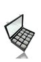 15-Piece Watch Box Watch Case Black - 3