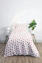 Red Heart Single Duvet Cover Set *Without Sheet* - 4