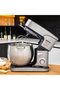Kitchen Machine With 6 Level Mixing Speed Control, 12L Stainless Steel Bowl with Handles - 4