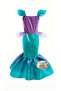 Mermaid Child Costume Prom Dress Suit - 2