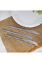3Pcs Stainless Steel 4mm Dinner Knives Royalford RF7234 - 4