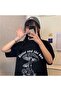 Cotton Unisex Stylish Comfortable Special Design T-Shirt - 2