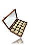 Diji 15-Piece Watch Box Watch Case Brown - 3