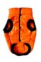 01-11kg Neon Orange Small Breed Puff Vest - Cat Dog Anorak (Outfit) - 4