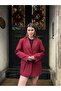Women's New Season Belt Detail Blazer Jacket - 5