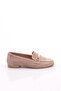 3772 Women's Buckle Loafer Shoes