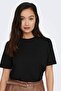 Onlonly S/S Tee Jrs Noos Women's Blue T-Shirt - 15270390 - 6