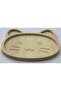 Wooden Spruce Story/Sun/Coffee Plate - 2