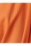 Viscose Loose Fit Long Wide Sleeve Belted Shawl Neck Kimono - 6