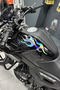 Set of 2 Flame Fire Sticker Stickers with Hologram Color Changing for Engine (30Cmx10Cm) - 7
