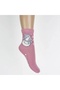 Girl's Socks with Karokar Abs - Asorti - 2