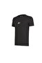 Men's Black T-shirt Mnt1347-bk - 2
