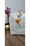 Bag, Canvas Tote Bag with Print, Gusseted, Internal Pocket |   Woman in the Yellow Hat - 2