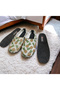 Women's Felted, Non-Slip Sole Home Slippers - 5
