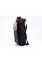 Unisex Bag with Bicycle Figure, Can Be Used as Both Backpack and Crossbody, Ethnic Bohemian Style - Black - 6