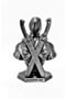 Marvel Deadpool Figürü 10 cm Dekoratif Deadpool Büstü - 4