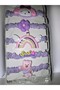 Kuromi Themed 5 Piece Rubber Buckle Set |   Fun and Stylish - 4