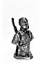 Marvel Deadpool Figürü 10 cm Dekoratif Deadpool Büstü - 3