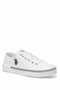U.S. Polo Assn. Women's Sneakers White 101887308 Penelope Wt 4Pr