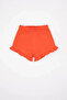 Orange Baby Girl Set - Bottom & Top Z9307A2/Og566 - 2