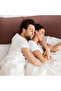 Ultra Soft Body Pillow with  Pillowcase- Long Side Sleeper Pillow For Use During Pregnancy - 5
