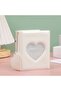 Heart Binder Beyaz
