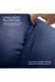 Ultra Soft Body Pillow with  Pillowcase- Long Side Sleeper Pillow For Use During Pregnancy - 2