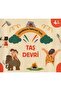 FUN HISTORY WITH ACTIVITIES FOR AGES 4+ - STONE AGE