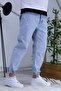 بنطال جينز رجالي بأصفاد مرنة، Boyfiren Jeans Pnt. 646