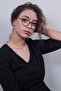 نظارات طوكيو باللون الأحمر والأسود والأزرق الفاتح - 3