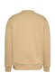 Tommy jeans tjm reg badge crew ext men's beige sweatshirt dm0dm20660act - 3