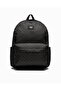 Old Skool Check Patterned Backpack