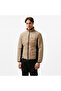 Mckinley Sansa Ii Hyb Men's Brown Outdoor Jacket