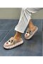 High Sole Women's Home Slippers