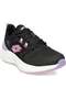 Davis Wmn 3Pr Casual Black Women's Sneakers