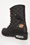 102 15945z Genuine Leather Women's Boots - 5