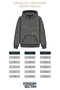 Star Wars Darth Vader Anakin Skywalker Front Printed Sweatshirt Unisex Hooded Hoodie - 3