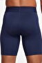 شورت Pro Inner Strike Nike Pro للرجال Pro Bottom DH8128-410-أزرق داكن - 2