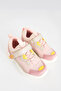 Charm 346.B24K Velcro Phlon Light Sole Children's Sports Shoes Pudra - 4