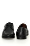 5 Point 106871.m 3Fx Genuine Leather Men's Casual Shoes Black - 5