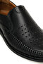 5 Point 106715.m 5Fx Genuine Leather Comfort Men's Casual Shoes Black - 6
