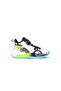 Gallen Velcro Children's Basketball Shoes White
