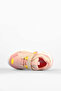 Charm 346.B24K Velcro Phlon Light Sole Children's Sports Shoes Pudra - 6
