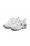 Maybe Wmn 4Fx Phlon Thermo Non-Slip Sole Lightweight Unisex Sneaker White Sneaker - 2