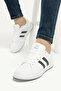Kort Pu 4Pr Thermo Non-Slip Sole White Men's Sneaker White - 2
